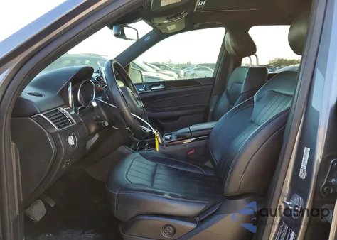 2018 Mercedes-Benz Gle 350 from USA, damaged, VIN 4JGDA5JB4JB115164